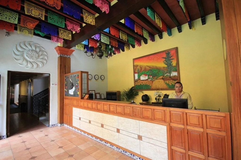 Hotel Oaxaca Real