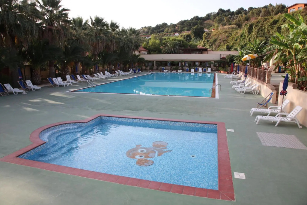 Baia delle Sirene Beach Resort