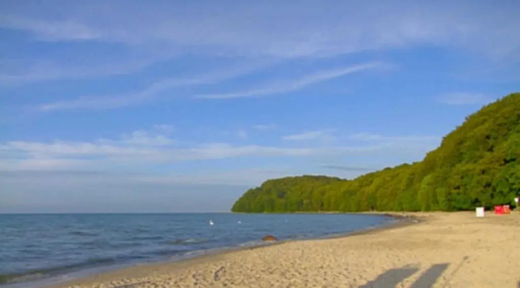 Villa Strandperle, App 09, nur 20m zum Strand, TOPLAGE