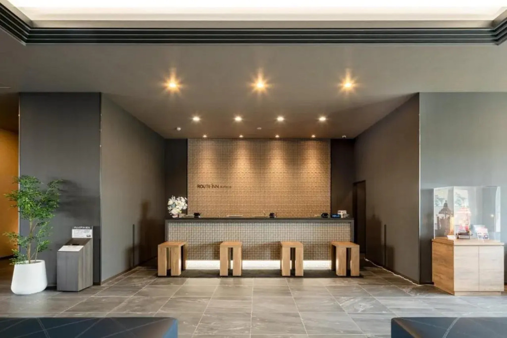 Hotel Route Inn Imizu