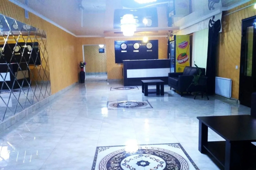 Hotel Granit