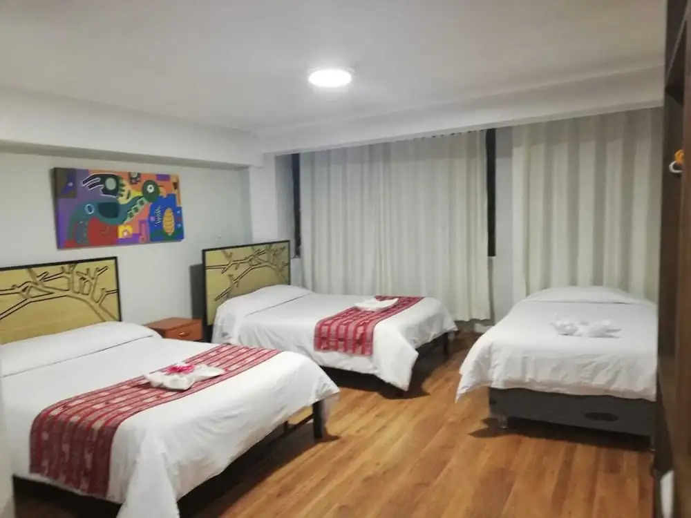 Hostal Valicha Wasi