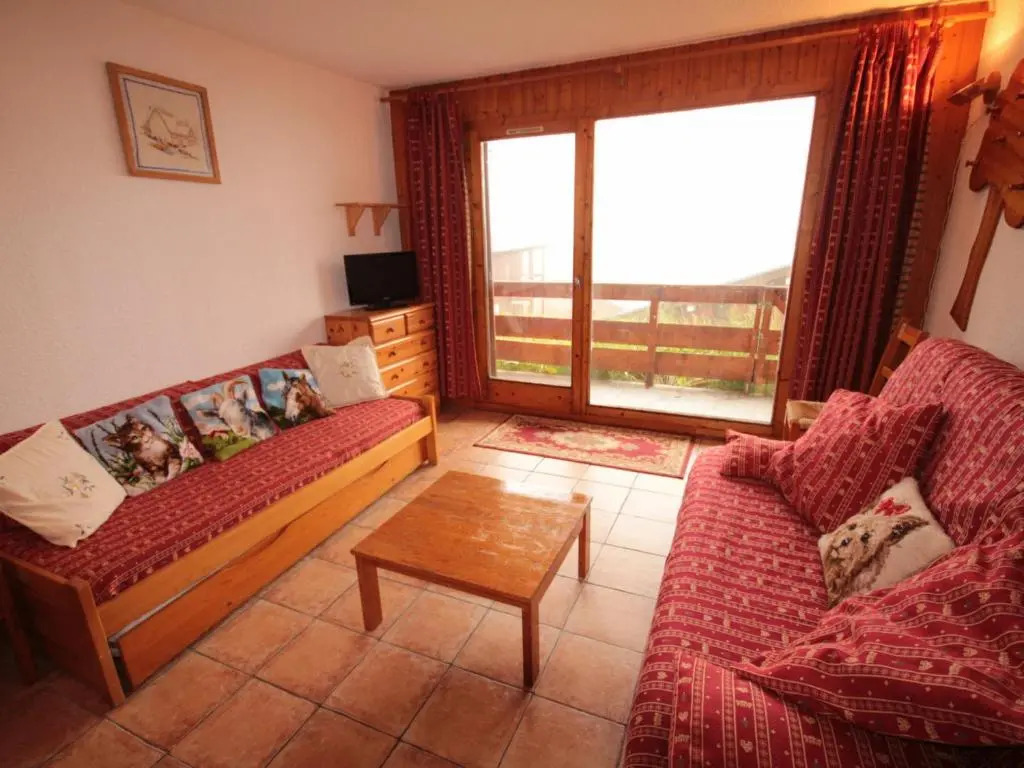 Appartement Les Saisies, 1 pièce, 5 personnes - FR-1-293-129