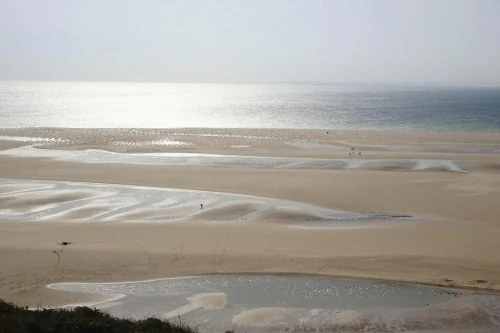 Holiday Home in Barneville Carteret Near Beach