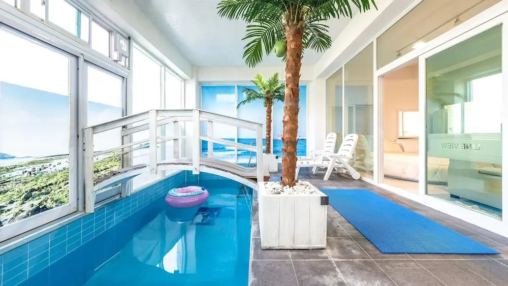GYEONGJU LINEVIEW POOLVILLA