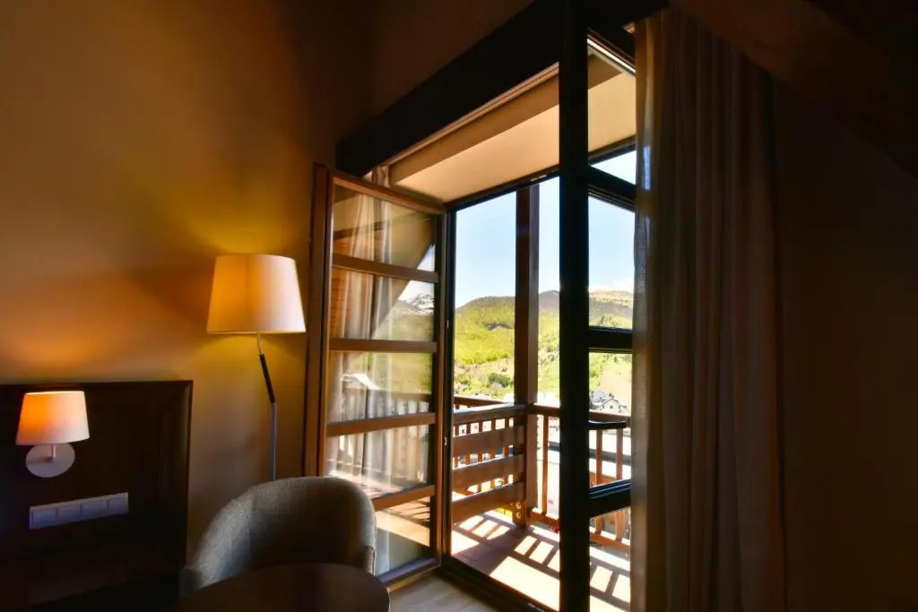 Hotel Snö Aragón Hills