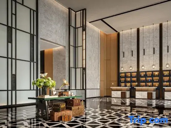 Four Points by Sheraton Fuzhou, Jin’an