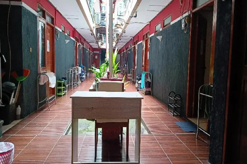 OYO 91341 D'phoenix Anggrek Syariah Residence