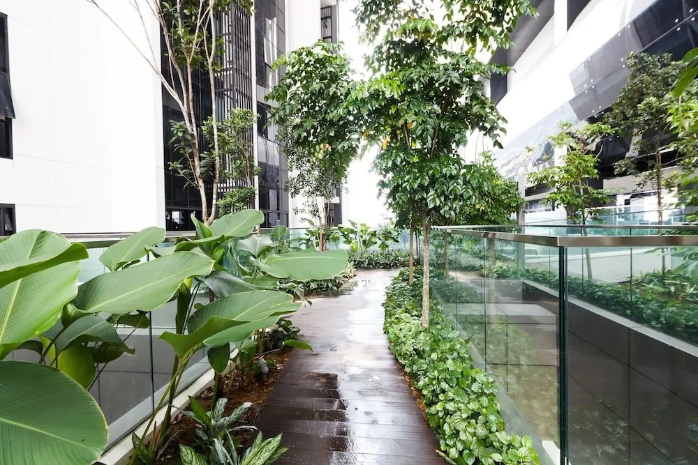 Cozy 2BR in Klcc With Top Notch Facilities