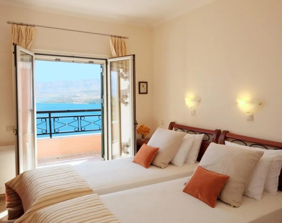 Villa Kouloura Harbour View by Villa Plus