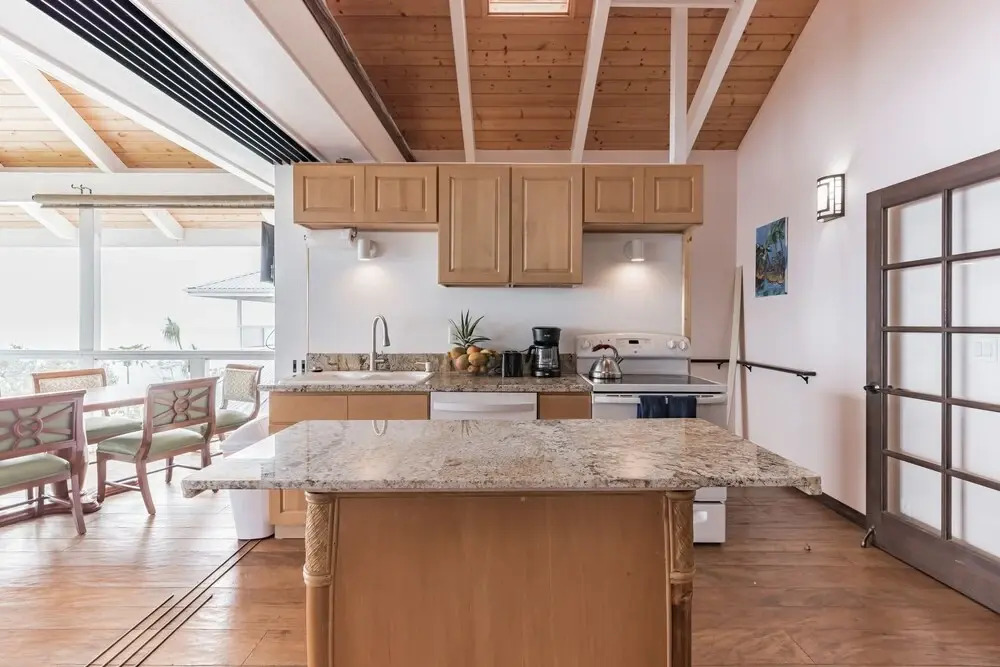 Affordable Luxury, Ocean Front With Pool & Hot Tub 3 Bedroom Apts by RedAwning