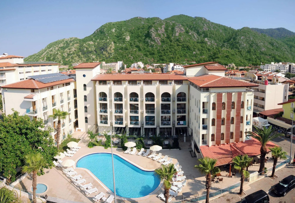 Kent Studyo Hotel