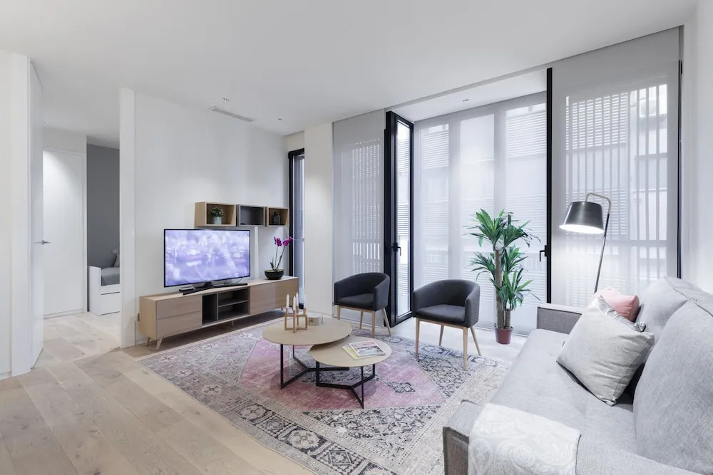 Ruben Dario Apartment II