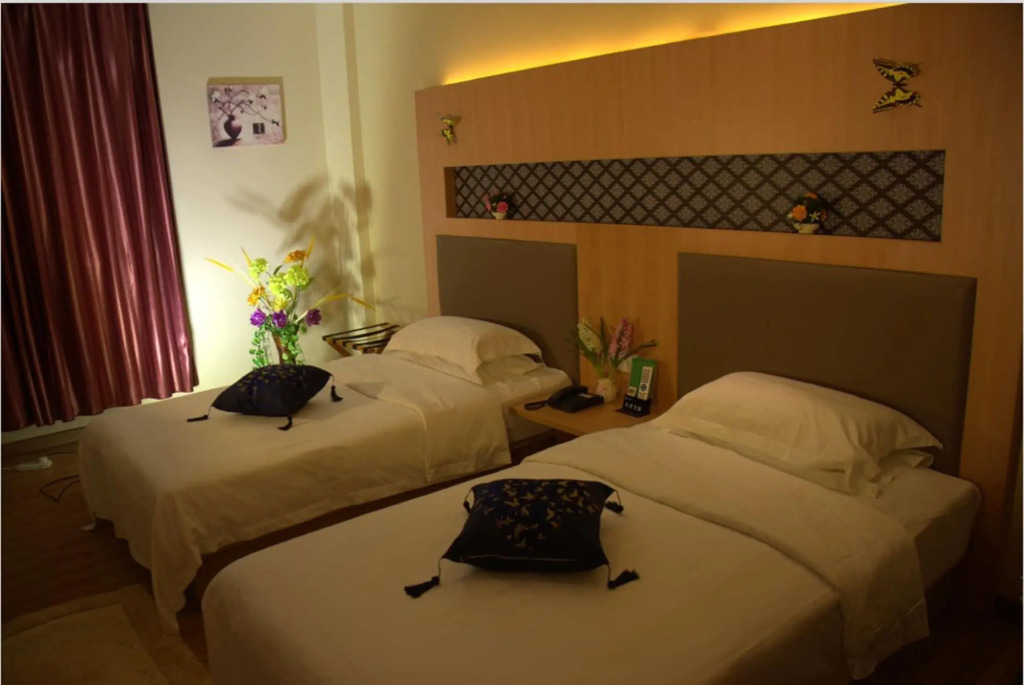 Home Club Hotel Yuexiu Branch