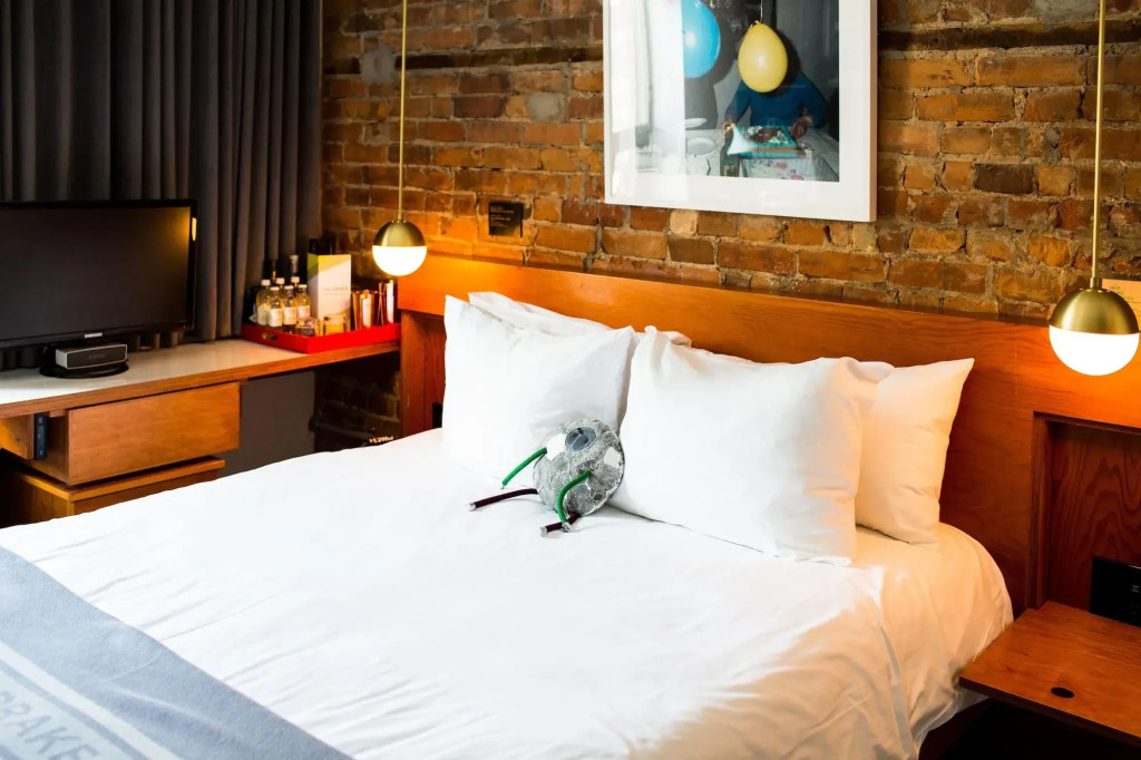 The Drake Hotel