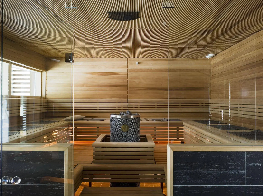 Levi Spirit Luxury Villas & Resort
