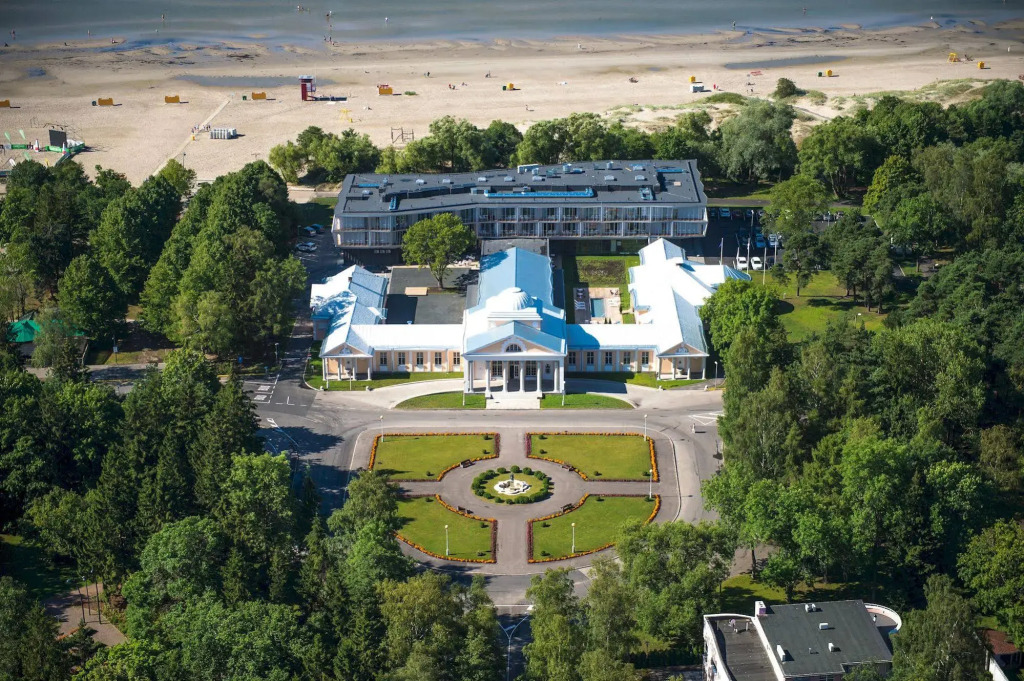 Отель и спа Hedon