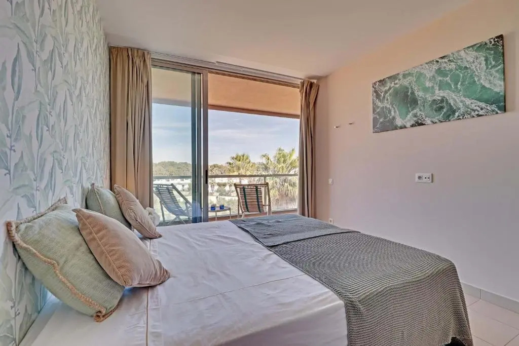 Salgados Beach Apartment Dalma Yacanto