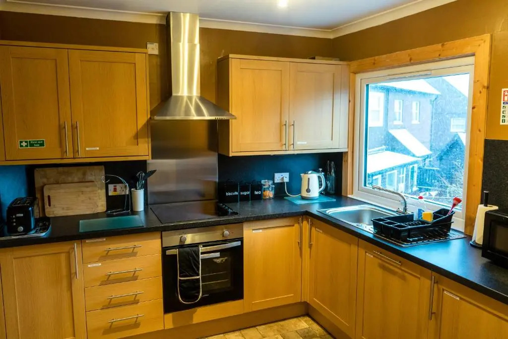 Number 12 Self Catering