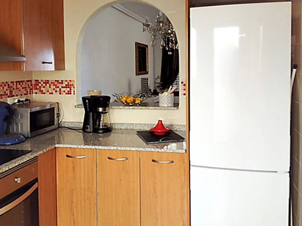 House With 3 Bedrooms in Orihuela, With Wonderful sea View, Pool Acces