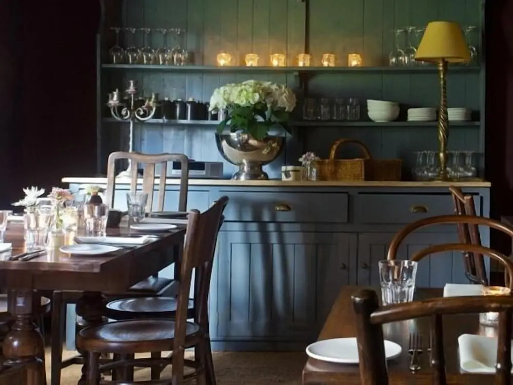 The Woolpack Hotel