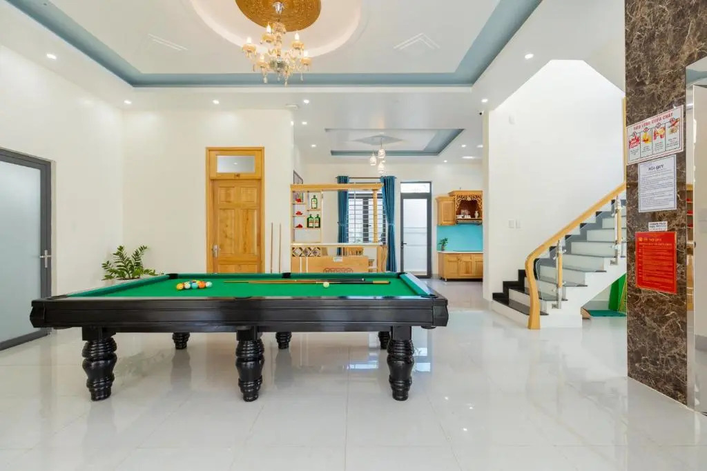 Hoàng My Villa C2-52 Free Hồ bơi, Bida, Karaoke, Thang máy
