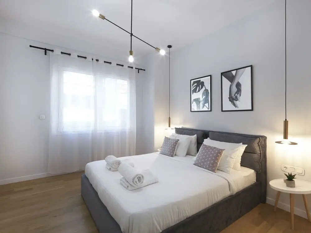 New & Ready For You Apt In Koukaki