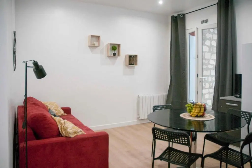 Bright 45m With Garden In Ivry Sur Seine