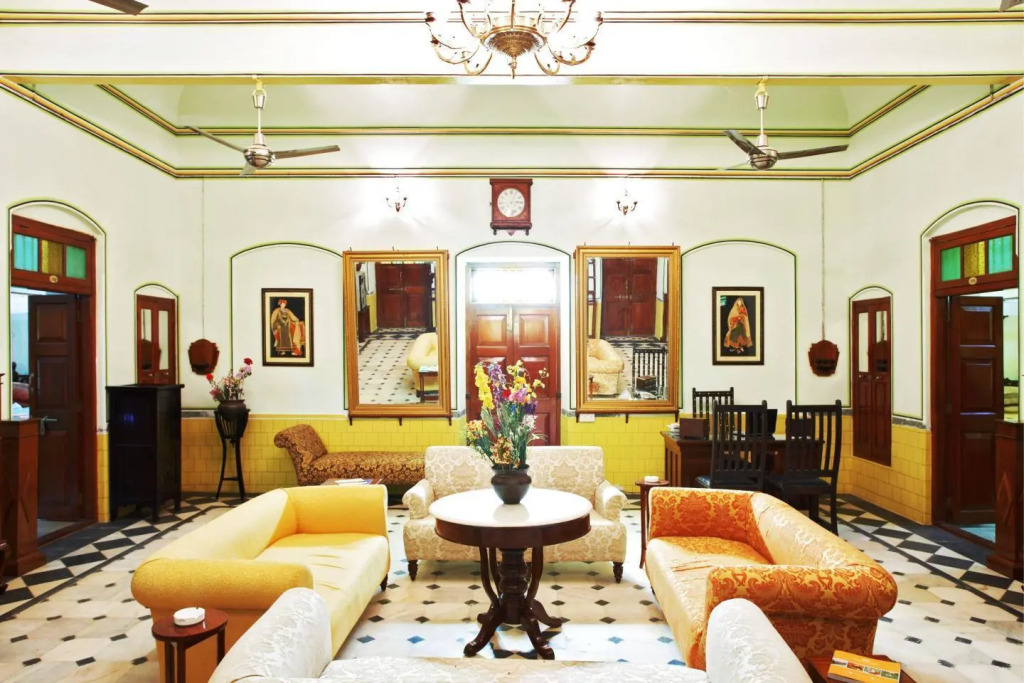 Koolwal Kothi Zinc Journey by The Fern