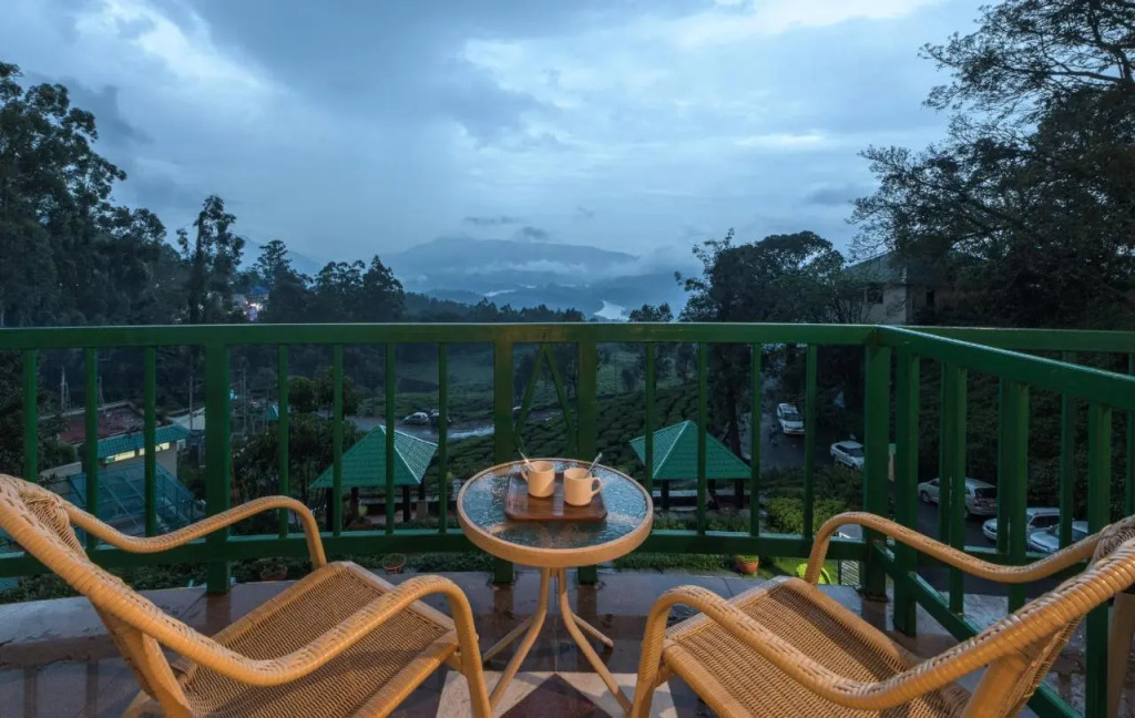 Club Mahindra Lake View Munnar