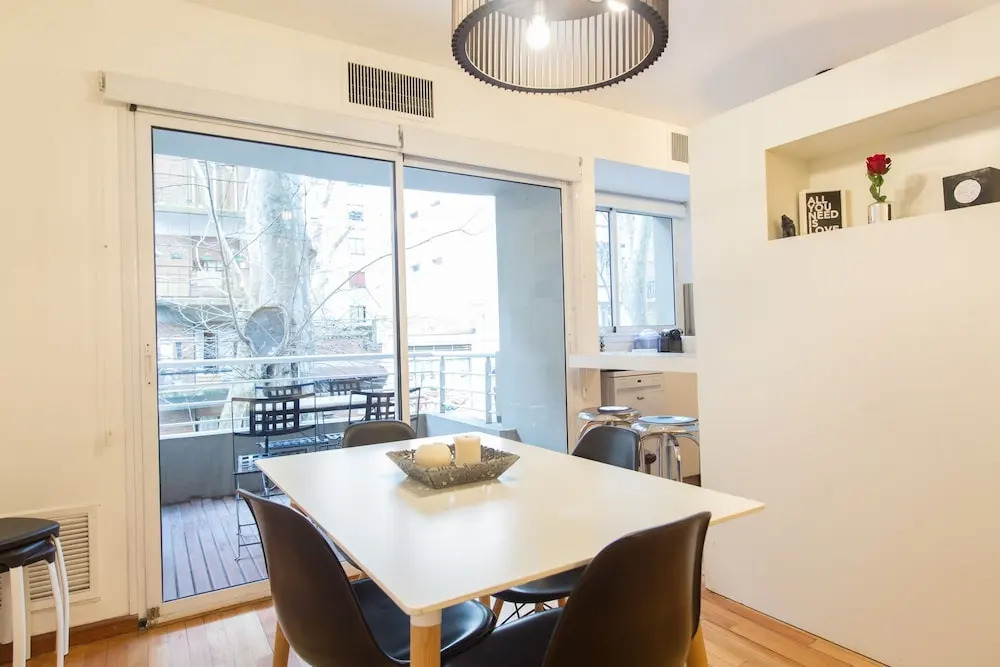 ORO 2 Apartment by Be Local Argentina