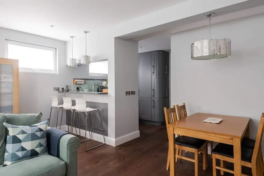 Newly Refurbished 2 Bedroom Flat in Fulham