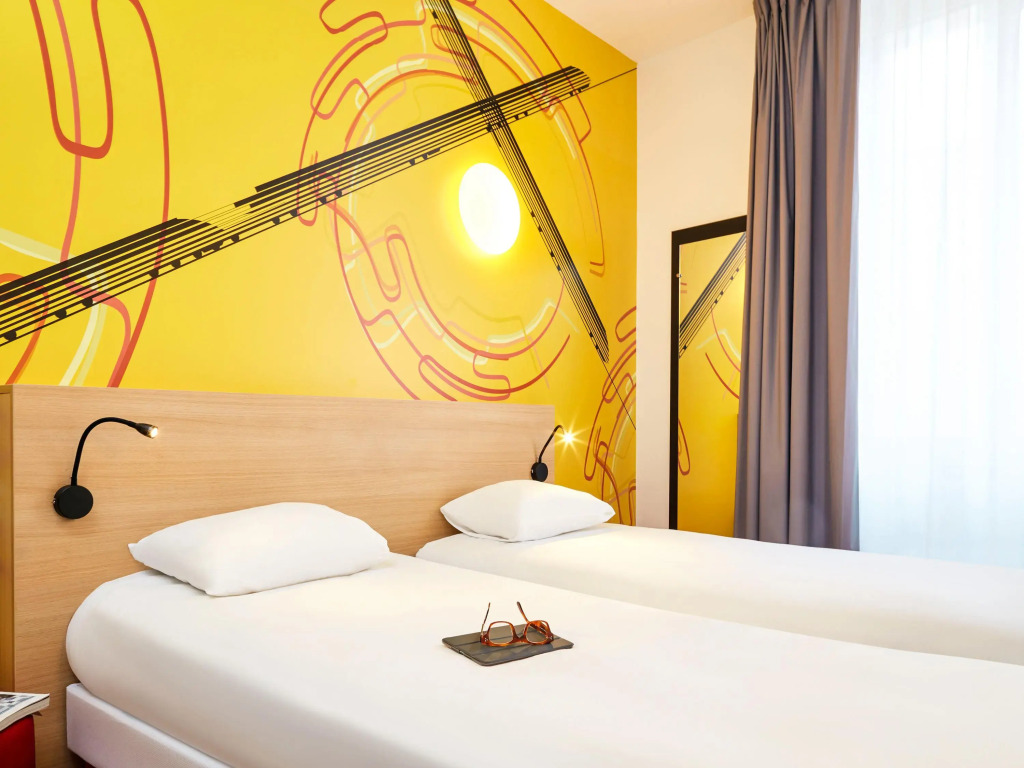 ibis Styles Marseille Gare Saint-Charles