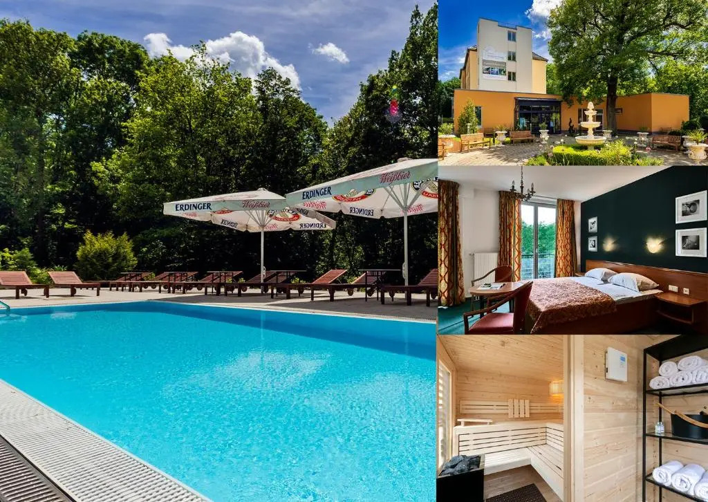 Parkhotel Hohnstein by STEIGER Hotels