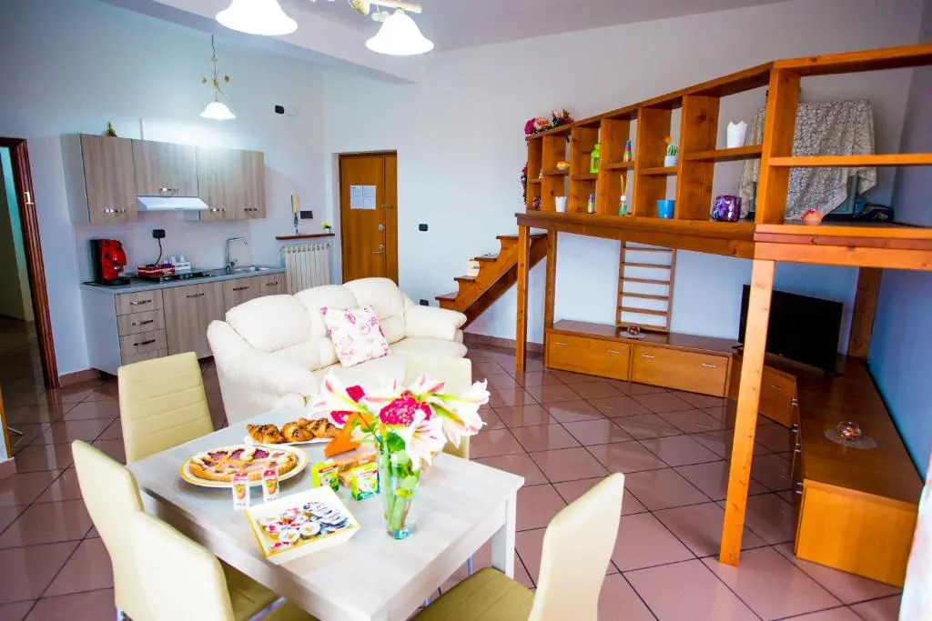 B&B LAurora CAPUA