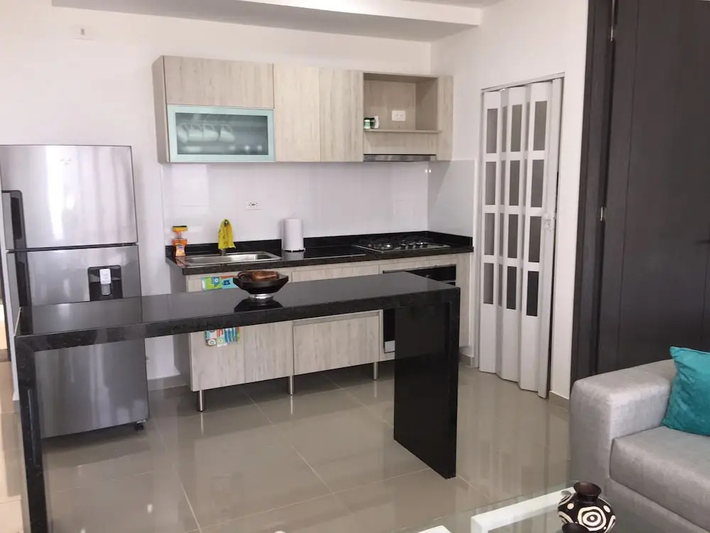 Apartamento Ejecutivo Ancora