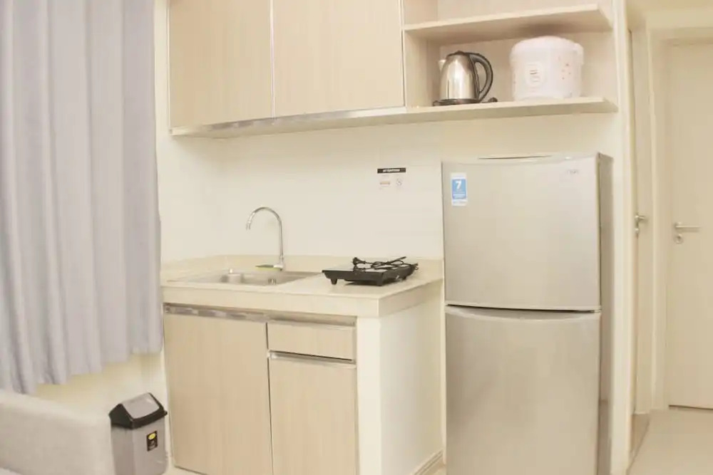 Luxury 1Br At Meikarta Apartment