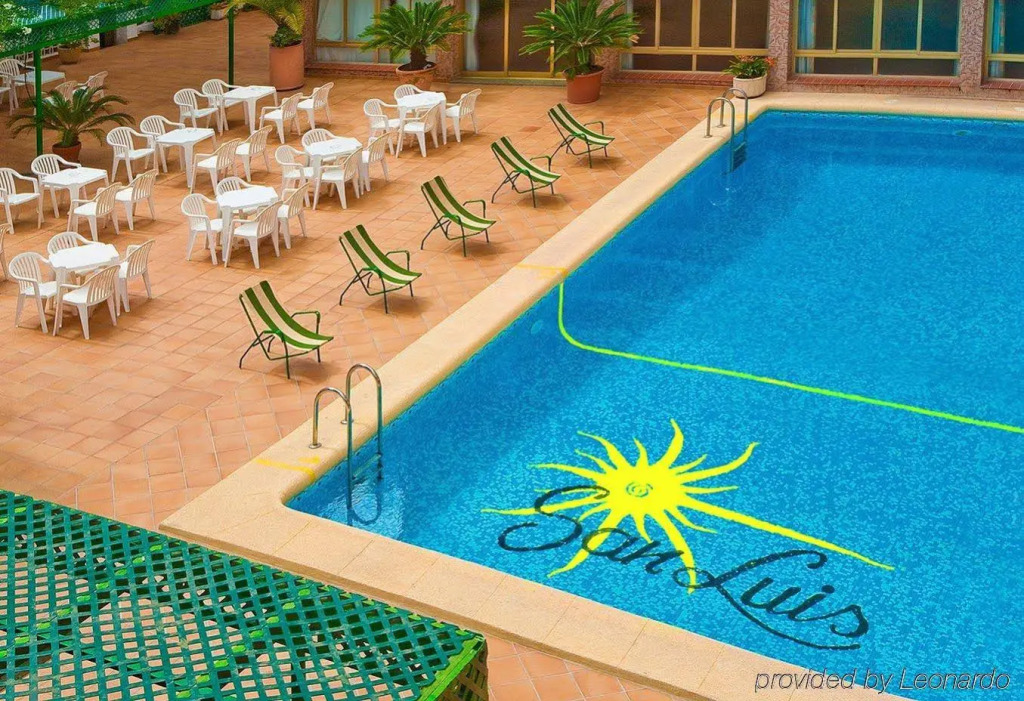 Hotel San Luis