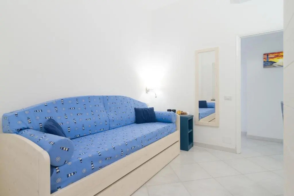 AQUAMARINE Relaxing Capri Suites