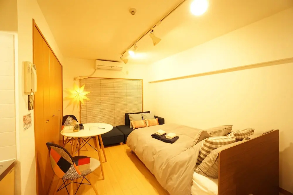 Shibuya E address apartment
