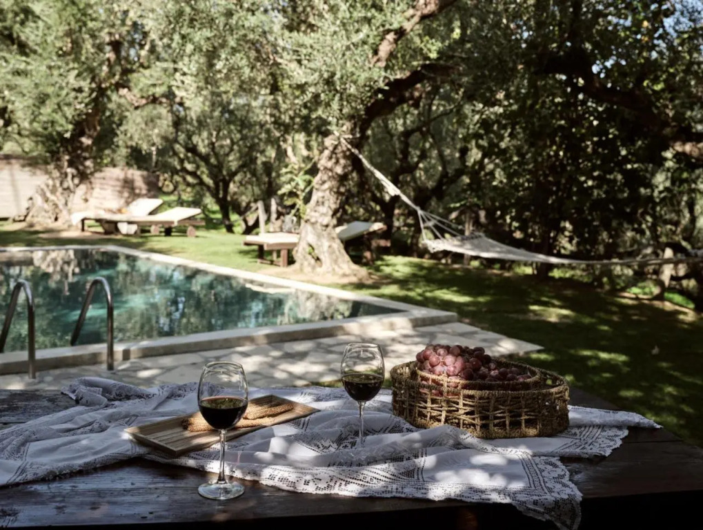 Vafias Traditional Villas