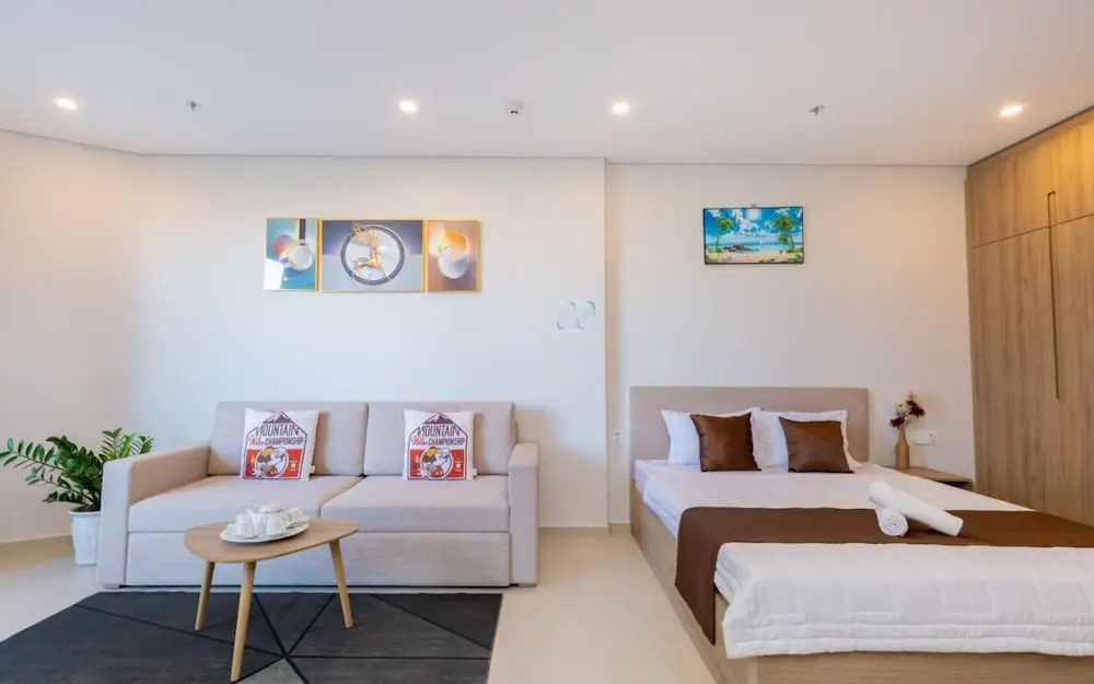 The Song Apartment Vung Tau