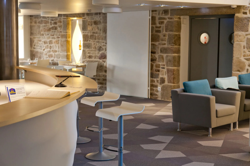 Best Western Le Moulin de Ducey