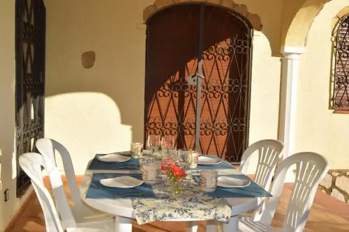 Villa Los Inkas