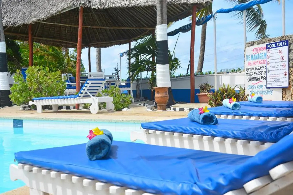 Ocean View Nyali Boutique Hotel