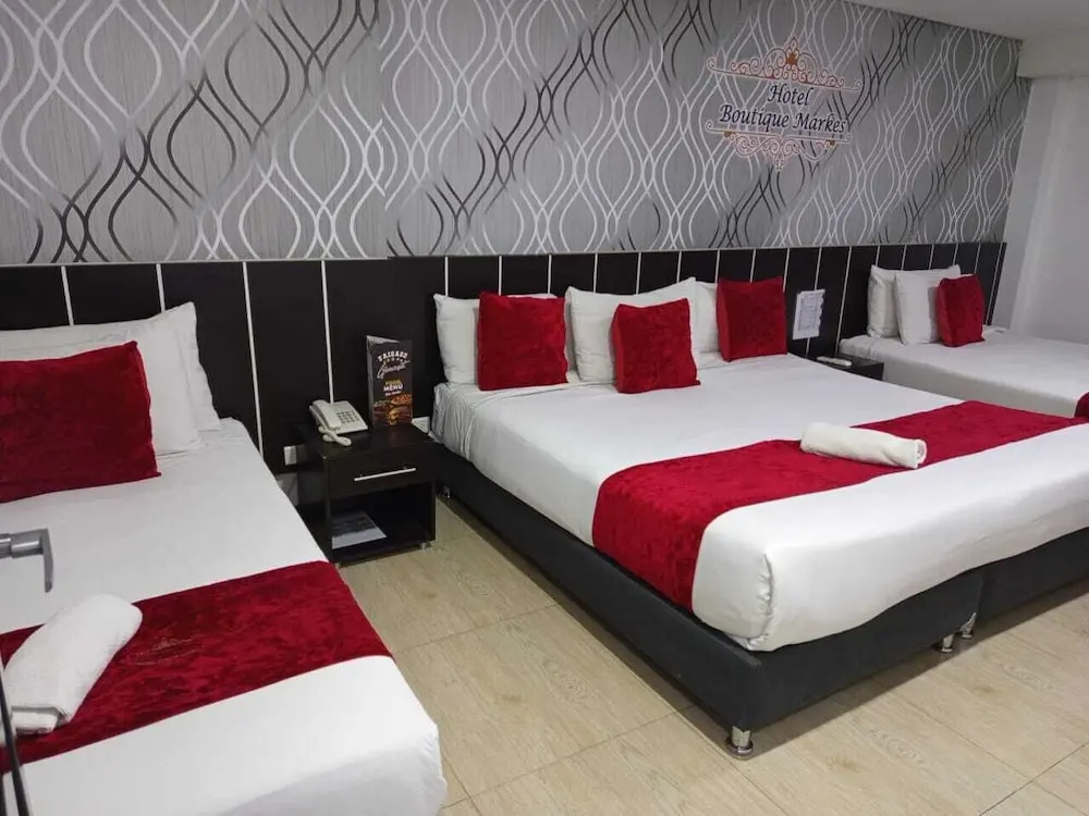Hotel Boutique Markes
