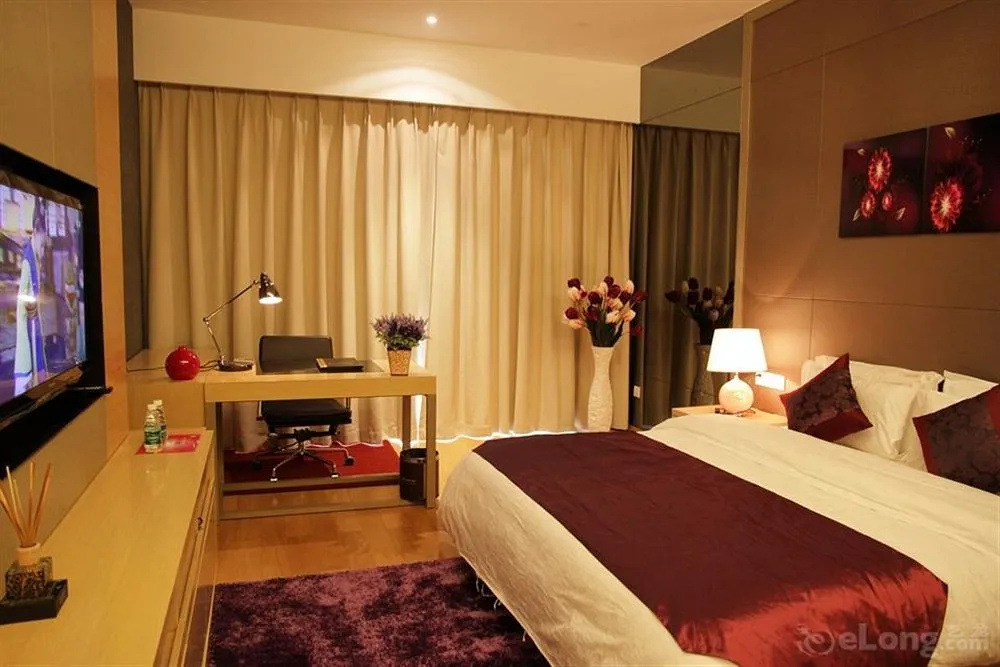 Guangzhou City Inn Hotel Apartment Pazhou