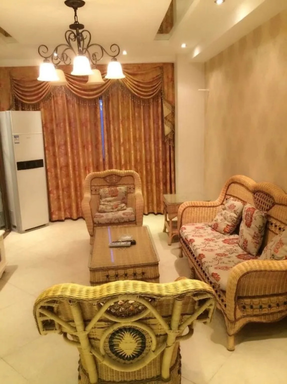 Aishang Wanda Apartment- Huai'an