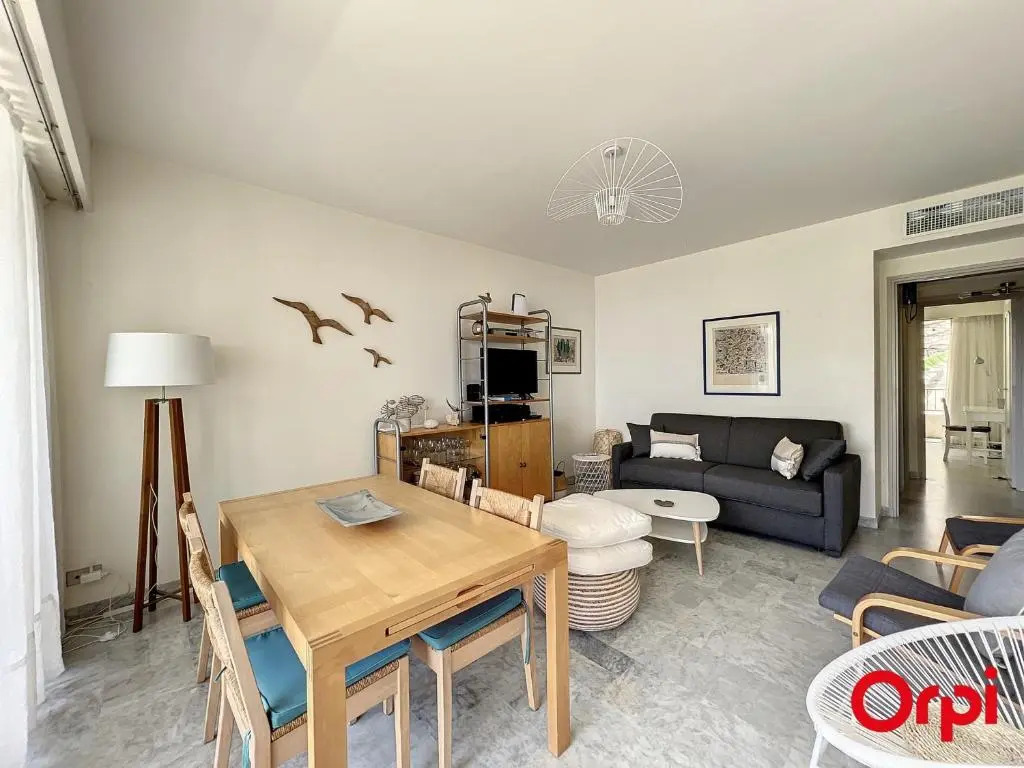 Appartement Menton, 2 pièces, 4 personnes - FR-1-647-7