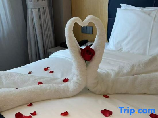 Homeinn Selected Hotel (Handan Wu'an West Ring Road Yinhe Yufu)